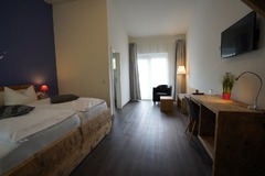 Busses Guesthouse Freiburg im Breisgau / Schwarzwald (Baden-Württemberg) - Doppelzimmer Superior
