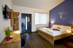 Busses Guesthouse Freiburg im Breisgau / Schwarzwald (Baden-Württemberg) - Doppelzimmer Superior