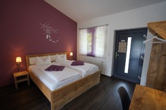 Busses Guesthouse Freiburg im Breisgau / Schwarzwald (Baden-Württemberg) -  Zimmerbeispiel