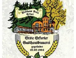 Brauereigaststätte Waldhaus Rhoda in 99094 Erfurt: