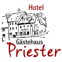 Brückenvorstadt Gästehaus Priester · 65549 Limburg · Westerwaldstr. 10