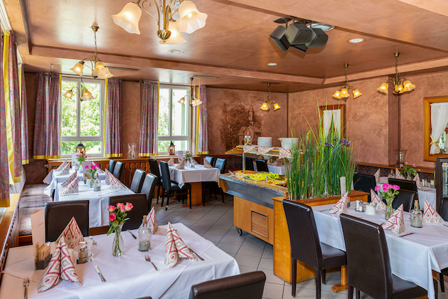 Restaurant und Landhotel Zum Niestetal