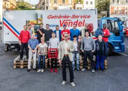Getränke-Service Vendel in 53111 Bonn: