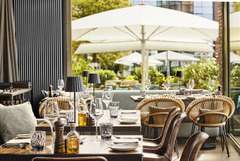 CARL & SOPHIE SPREE RESTAURANT