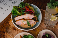 CARL & SOPHIE SPREE RESTAURANT