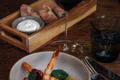 CARL & SOPHIE SPREE RESTAURANT