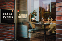 CARL & SOPHIE SPREE RESTAURANT