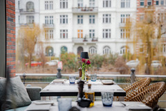 CARL & SOPHIE SPREE RESTAURANT