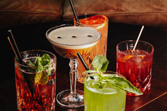 CARL & SOPHIE SPREE RESTAURANT