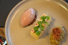 CARL & SOPHIE Spree Restaurant