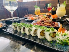 Mikado Sushi & Grill Essen Cocktails