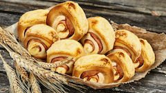 PIZZABRÖTCHEN von  Freddy Fresh Pizza Halle-West