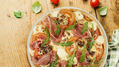 PIZZA von  Freddy Fresh Pizza Halle-West
