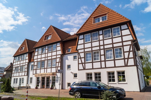 Hotel ElbRivera Magdeburg