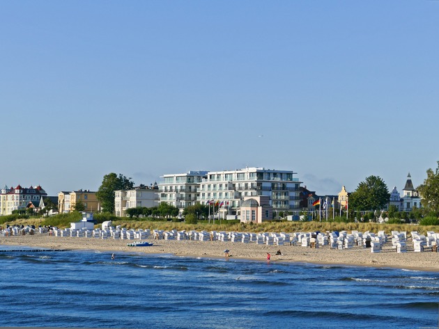SEETELHOTEL Kaiserstrand Beachhotel