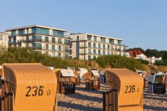 SEETELHOTEL Kaiserstrand Beachhotel - Exterior