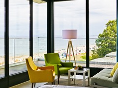 SEETELHOTEL Kaiserstrand Beachhotel - Room Sample