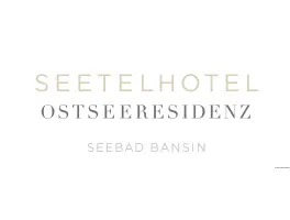 SEETELHOTEL Ostseeresidenz Bansin, 17429 Heringsdorf