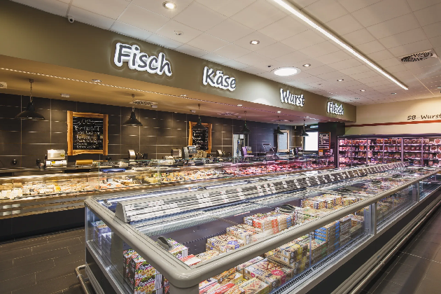 EDEKA Lippmann in Bergatreute