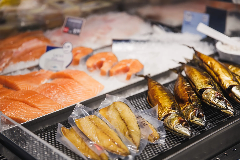 Fischtheke