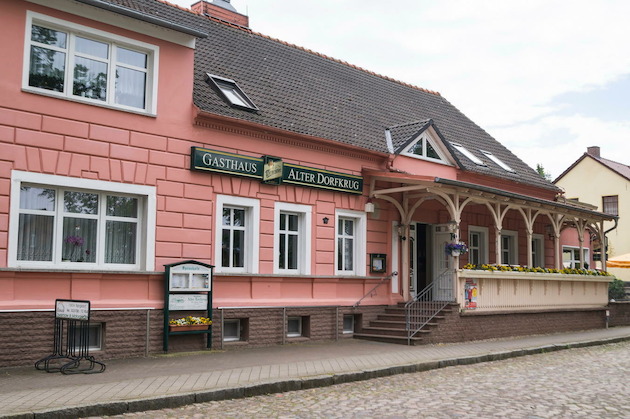 Landgasthof - Alter Dorfkrug