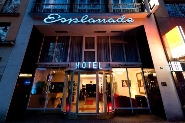 Hotel Esplanade Köln