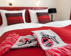 Hotel Esplanade in Köln