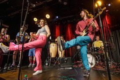 The MOG Collective steht für moderne Jazz-Experimente und Kollektiv-Improvisation, dargeboten im kreativen Rahmen des Jazzclub Karlsruhe.