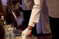 Le Gourmet – Catering für alle Sinne. Erleben Sie exklusiven Genuss mit einem Eventcatering, bei dem außergewöhnliche kulinarische Erlebnisse im Mittelpunkt stehen
Im einzigartigen Ambiente der frühindustriellen Palazzo Halle bieten wir Ihnen wechselnde, 