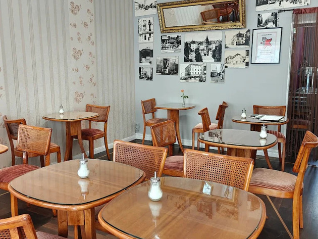 Cafe Nostalgie Frankfurt