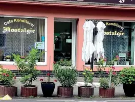 Cafe Nostalgie Frankfurt in 60486 Frankfurt: