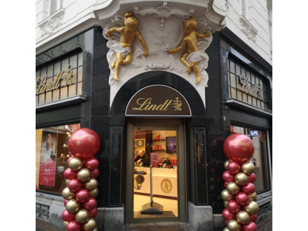 Lindt Boutique Bonn