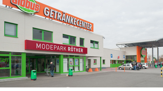 GLOBUS Getränkecenter Bobenheim-Roxheim