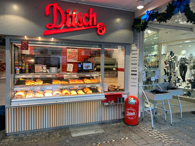 Ditsch Darmstadt Ludwigsplatz