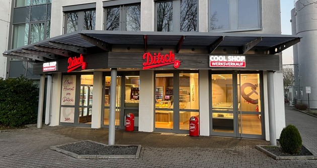 Ditsch Cool Shop Mainz