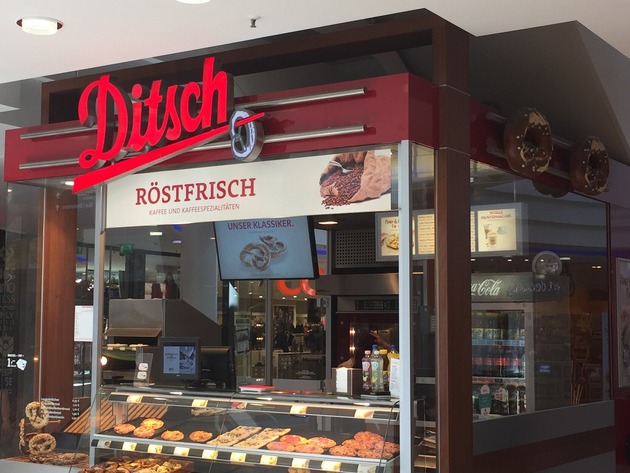 Ditsch Gera Arcaden