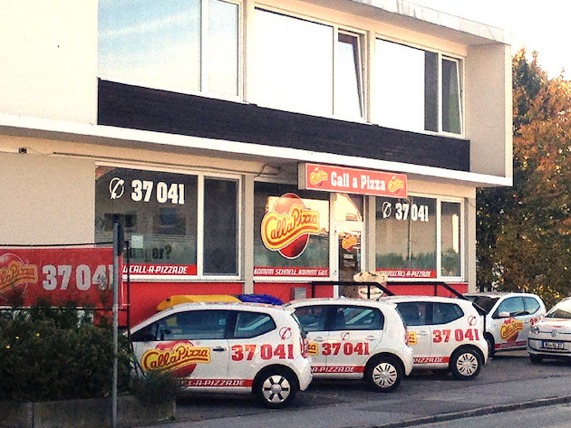 Call a Pizza Rosenheim