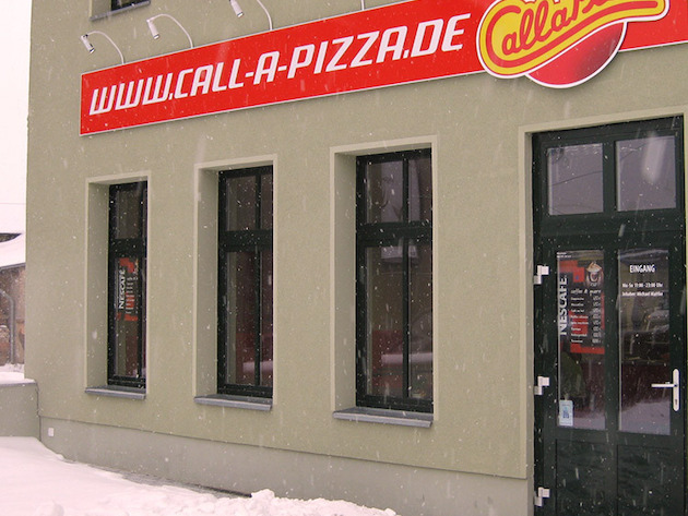 Call a Pizza Eberswalde