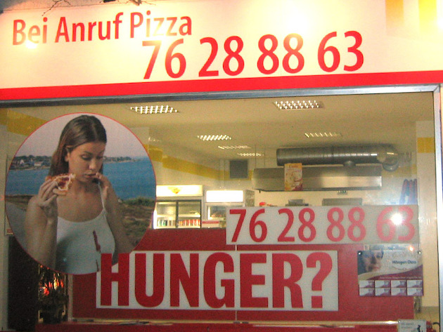 Call a Pizza Berlin Mariendorf