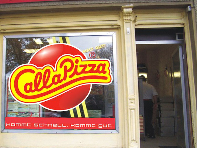 Call a Pizza Berlin Spandau Süd