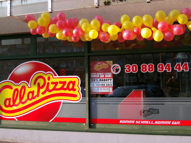 Call a Pizza Leipzig Grünau