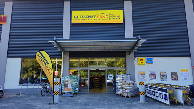 Getränkeland | DIE GETRÄNKEKÖNNER