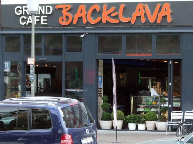 Grand Cafe Back-Lava GmbH