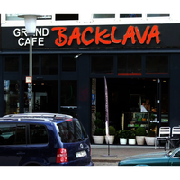 Grand Cafe Back-Lava GmbH · 20099 Hamburg · Steindamm 62