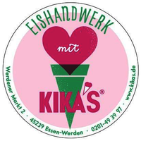 Kika‘s Eiscafe · 45239 Essen · Werdener Markt 2