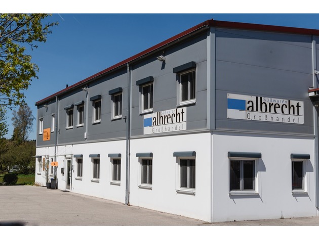 Süßwaren Albrecht GmbH