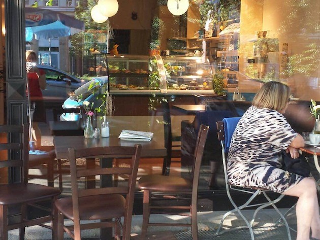 Cafe Latrio-Berlin