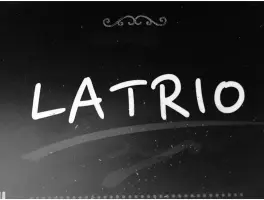 Cafe Latrio-Berlin in 10178 Berlin: