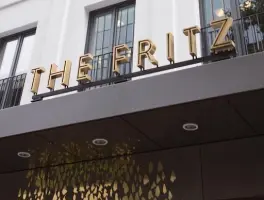 Hotel THE FRITZ in 40215 Düsseldorf: