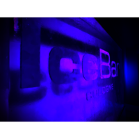 Bilder IceBar Cologne